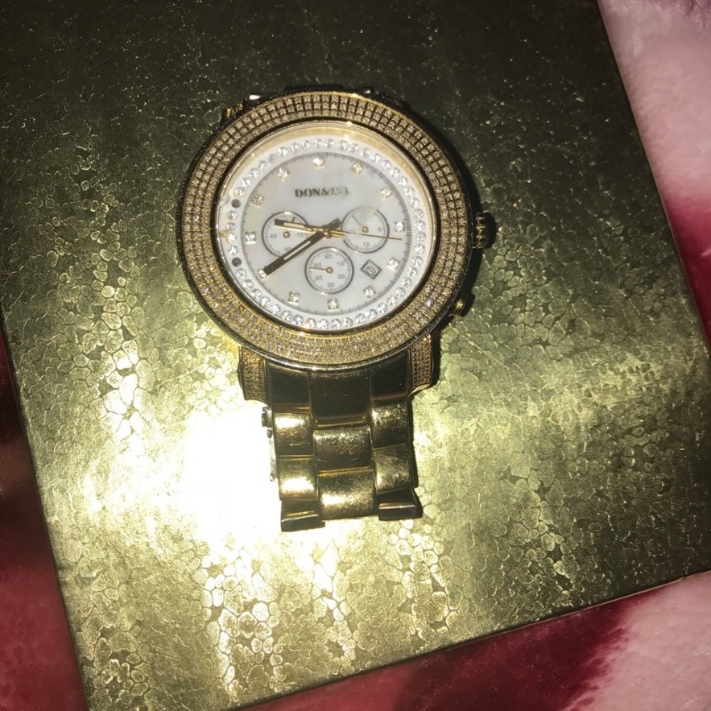 Don and Co watch